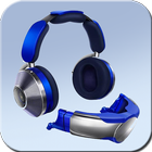 ikon Dyson Headphones app Guide