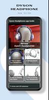 Dyson Headphones app Guide poster