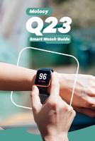 Molocy Q23 Smartwatch Guide capture d'écran 1
