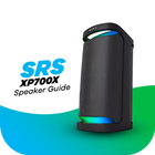 ikon Sony SRS-XP700 Speaker Guide