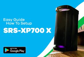 Sony SRS-XP700 Speaker Guide screenshot 2