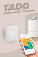 Tado thermostat v3 app guide poster