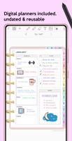 Penly: Digital Planner & Notes تصوير الشاشة 1