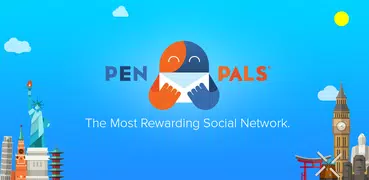 Pen Pals® - Conhece Gente Nova