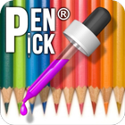 PenPick Pastels icône