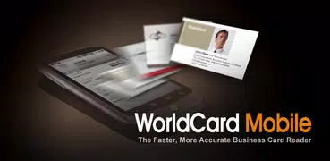WorldCard Mobile Lite - 명함리더기