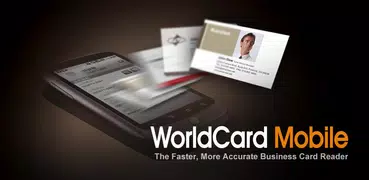 WorldCard Mobile Lite - 名刺認識管理