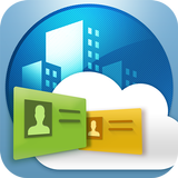 WorldCard Cloud biểu tượng