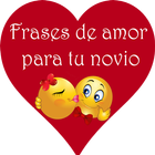 Frases de amor para mi novio 아이콘