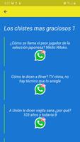chistes cortos adivinanzas y trabalenguas y colmos screenshot 2