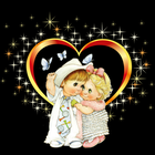 Feliz aniversário meu amor ícone