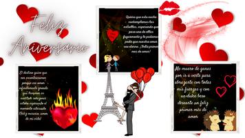 Feliz aniversário meu amor imagem de tela 1