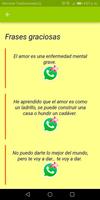 Frases graciosas imagem de tela 2