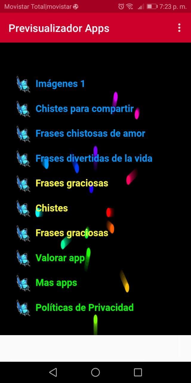 Descarga de APK de Frases graciosas para Android Descarga de APK de Frases graciosas para Android