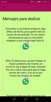 frases de amigos bonitas para compartir تصوير الشاشة 2