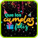 Frases de cumpleaños para dedicar APK