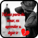Frases de despedida de amor APK