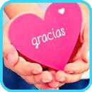 Frases hermosas de agradecimiento APK