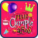 Frases bonitas de cumpleaños APK