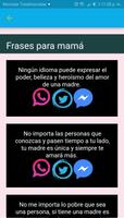 frases de familia unida تصوير الشاشة 1