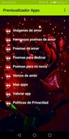 poemas para mi novia Cartaz