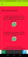 poemas para mi novia imagem de tela 3