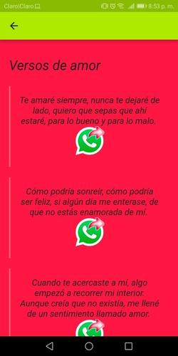Poemas Para Mi Novia Apk 1 7 Download For Android Download
