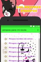 piropos para enamorar a mi novia gönderen