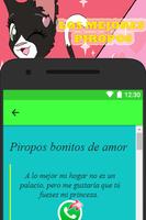 piropos para enamorar a mi novia Ekran Görüntüsü 1