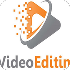Video Editor -- All In One ไอคอน