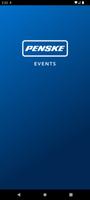 Penske Events plakat