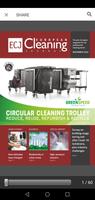 European Cleaning Journal Affiche