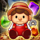 Bijou jolie allée : Match 3 APK
