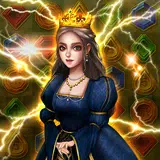 寶石秘密城堡：三消謎題 APK