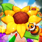 Mystery Flower Garden أيقونة