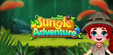 Fantasy Jungle Adventure