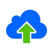 AI Cloud Storage Secure Backup icon