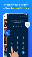 Calculator My Lock Photo Vault скриншот 2