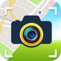 GPS Map Camera Navigation Tag