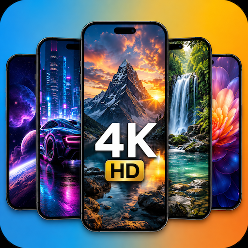 Dynamic Wallpapers 4K HD Live