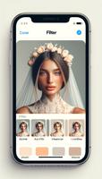 Bridal Dress Photo Editor 截圖 1