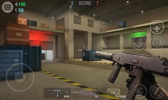 Crime Revolt - Online PvP FPS 截图 1