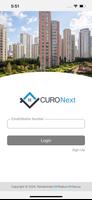 CuroNext الملصق