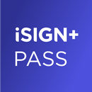 iSIGN+ PASS v2 aplikacja