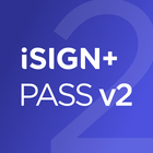 iSIGN+ PASS v2 ไอคอน