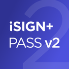 iSIGN+ PASS v2 icône