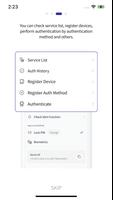 iSIGN+ PASS v2 screenshot 2