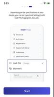 iSIGN+ PASS v2 screenshot 3