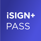 iSIGN+ PASS 圖標