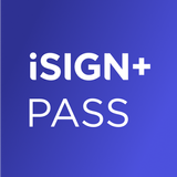 iSIGN+ PASS icône